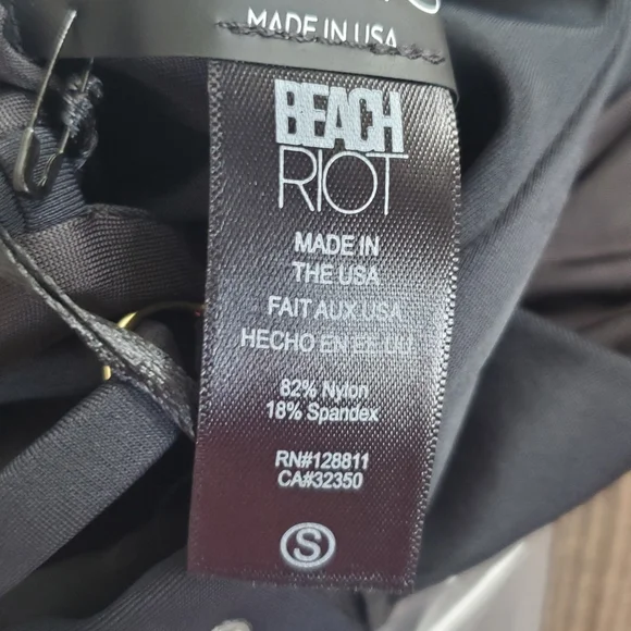 Beach riot one piece swimsuit - Picture 5 of 7